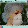 disposable nonwoven beauty safty protect N95 mask
